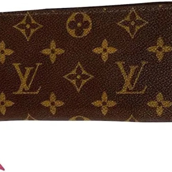 Louis Vuitton Clémence Wallet - Picture 2 of 4